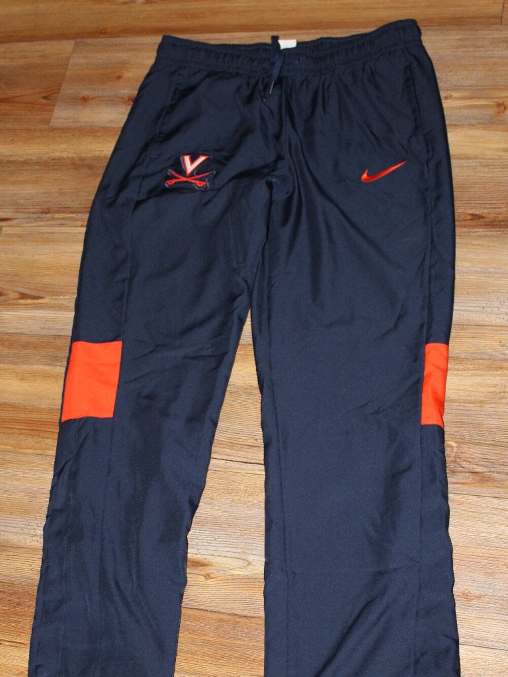 VIRGINIA CAVALIERS ACTIVE PANTS MENS SIZE LARGE